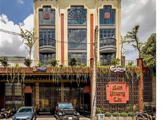 Quỹ đất 677m2 ngang 21m hiếm gặp  dành riêng cho nhà đầu tư chiến lược nắm giữ trung tâm cận lõi