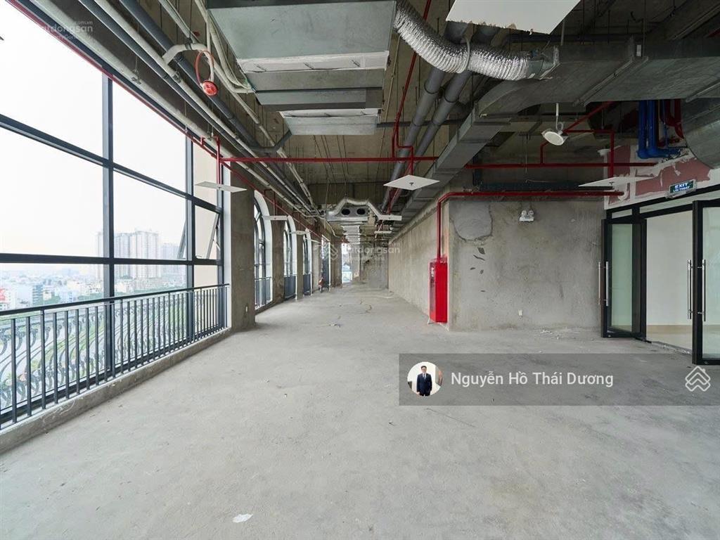 Văn phòng 485m2 hạng b+ mới 100%  góc 2mt lõi trung tâm quận 1  xứng tầm doanh nghiệp lớn