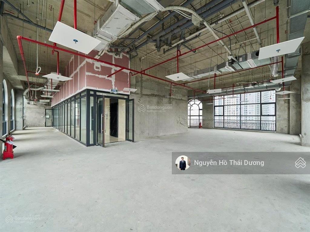 Văn phòng 485m2 hạng b+ mới 100%  góc 2mt lõi trung tâm quận 1  xứng tầm doanh nghiệp lớn