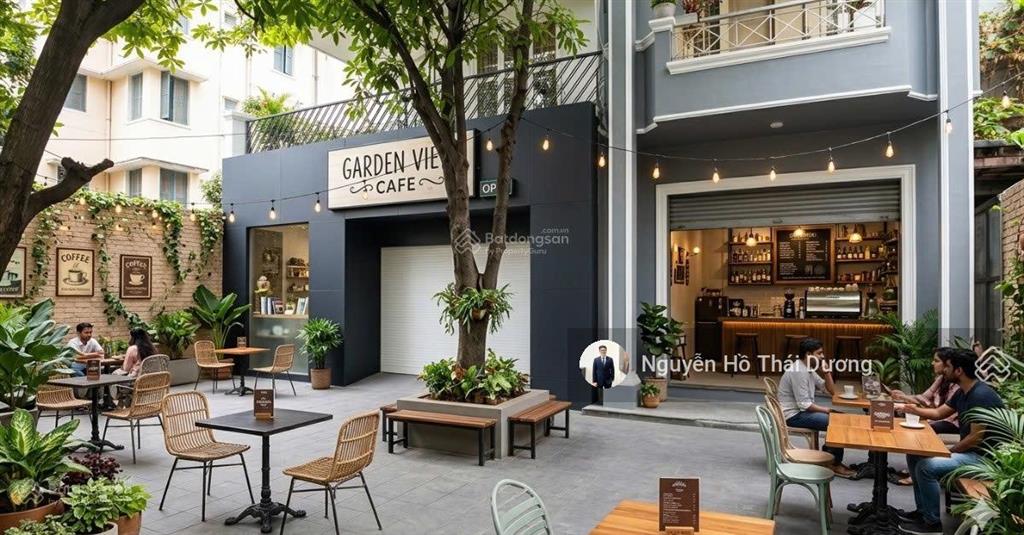 280m2 sàn vp xanh chuẩn gen z thời đại ai  tại pasteur q3. xanh hơn, chill hơn, nhưng vẫn đẳng cấp