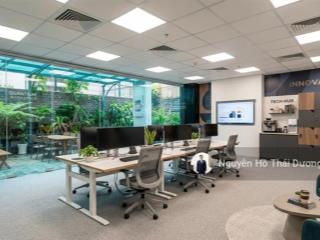 280m2 sàn vp xanh chuẩn gen z thời đại ai  tại pasteur q3. xanh hơn, chill hơn, nhưng vẫn đẳng cấp