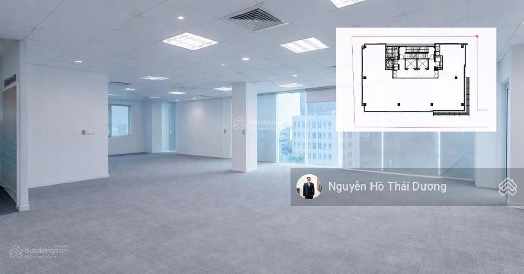 280m2 sàn vp xanh chuẩn gen z thời đại ai  tại pasteur q3. xanh hơn, chill hơn, nhưng vẫn đẳng cấp