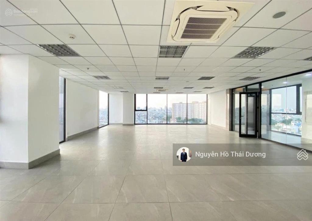 Sàn văn phòng 205340m2 hạng b  trần quang khải q1  nâng chuẩn thương hiệu  tối ưu vận hành