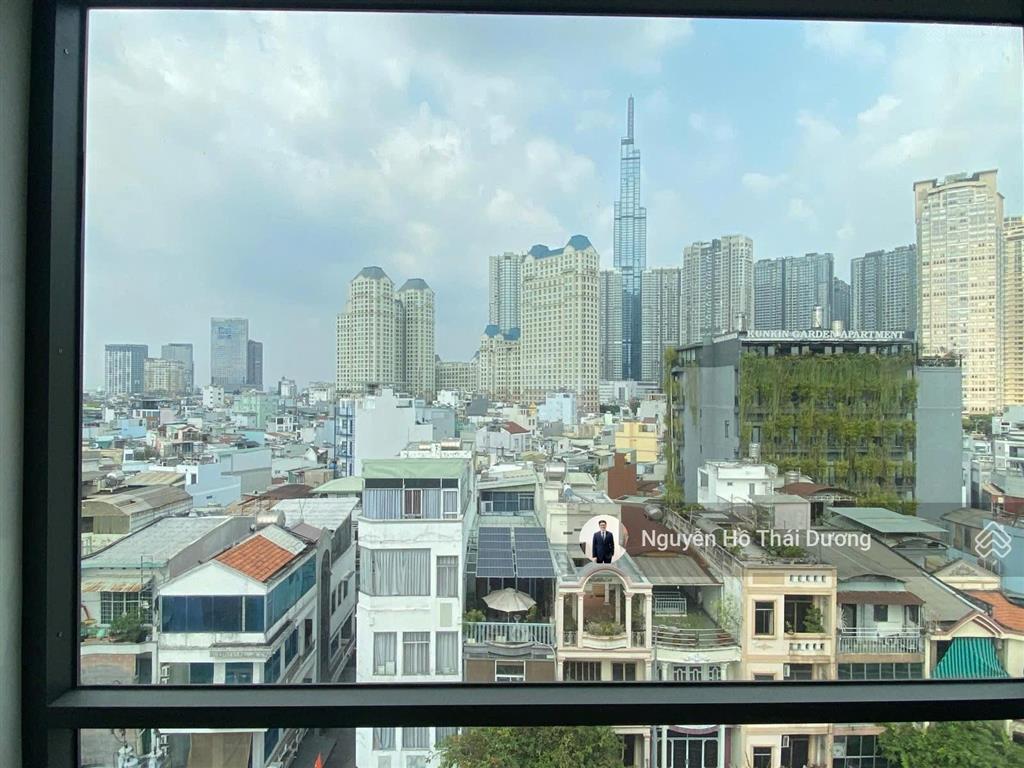 Mới 100%! 375m² sàn vuông không cột nguyễn hữu cảnh  tối ưu vận hành, nâng tầm trụ sở doanh nghiệp