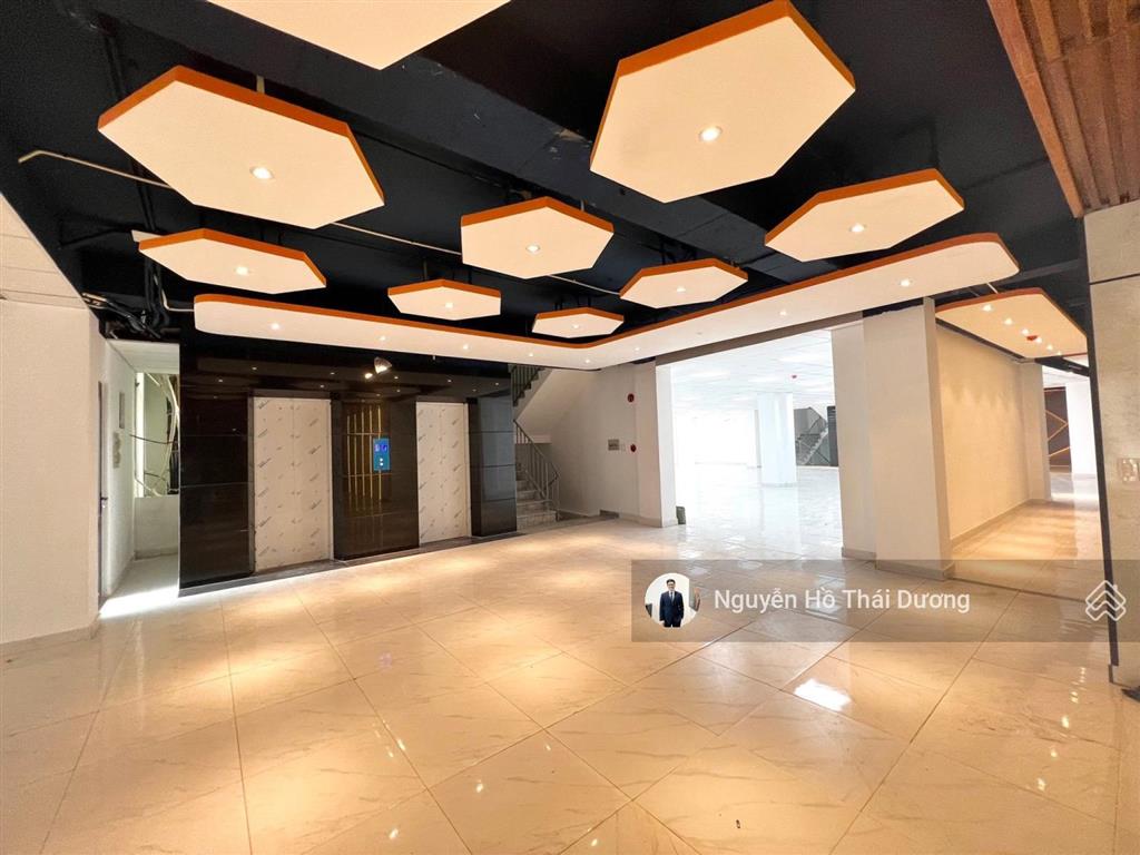Sàn văn phòng size lớn 400m2 giá tốt hiếm có mặt tiền điện biên phủ  tối ưu chi phí,ưu đãi t4/2026