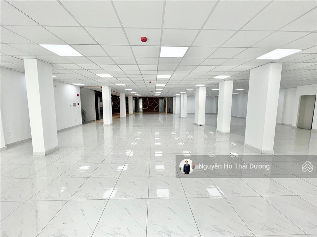 Sàn văn phòng size lớn 400m2 giá tốt hiếm có mặt tiền điện biên phủ  tối ưu chi phí,ưu đãi t4/2026