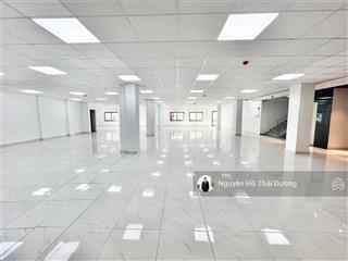 Sàn văn phòng size lớn 400m2 giá tốt hiếm có mặt tiền điện biên phủ  tối ưu chi phí,ưu đãi t4/2026