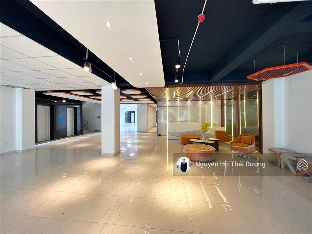 Sàn văn phòng size lớn 400m2 giá tốt hiếm có mặt tiền điện biên phủ  tối ưu chi phí,ưu đãi t4/2026