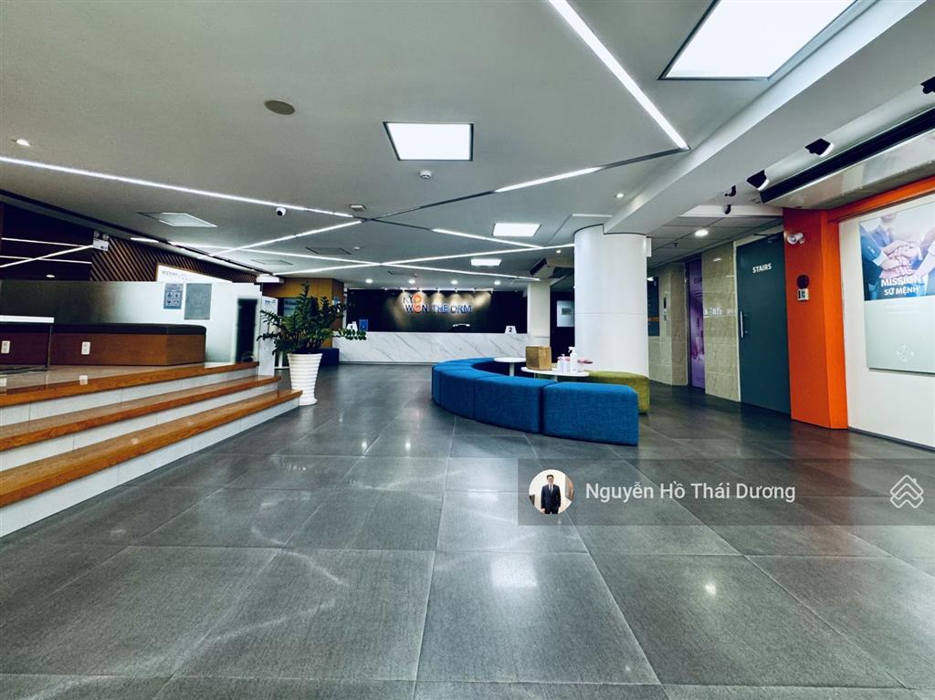 Sàn vp 230280m2 ( 10x28m ) không cột đường nguyễn văn trỗi  chi phí tốt  tiện ích đầy đủ