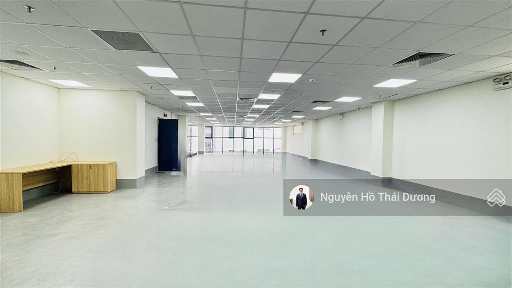 Sàn vp 230280m2 ( 10x28m ) không cột đường nguyễn văn trỗi  chi phí tốt  tiện ích đầy đủ