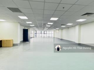 Sàn vp 230280m2 ( 10x28m ) không cột đường nguyễn văn trỗi  chi phí tốt  tiện ích đầy đủ