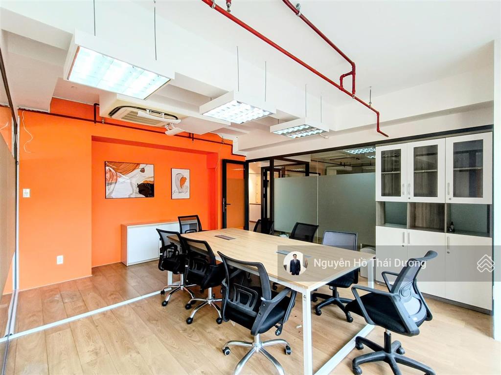 Siêu ưu đãi! mặt bằng tòa nhà 16 tầng giá chỉ bằng vp  287m2 full nội thất, trần, sàn, máy lạnh