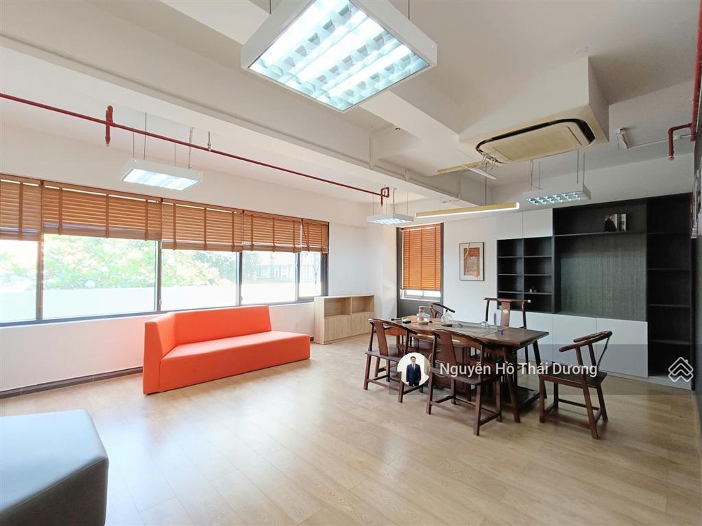 Siêu ưu đãi! mặt bằng tòa nhà 16 tầng giá chỉ bằng vp  287m2 full nội thất, trần, sàn, máy lạnh