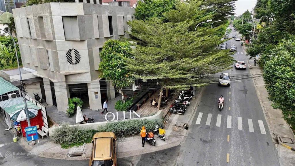 Góc 2mt giang văn minh  ngang 25m, 490m2  dành cho người mua giữ vị thế dài hạn cửa ngõ phía đông