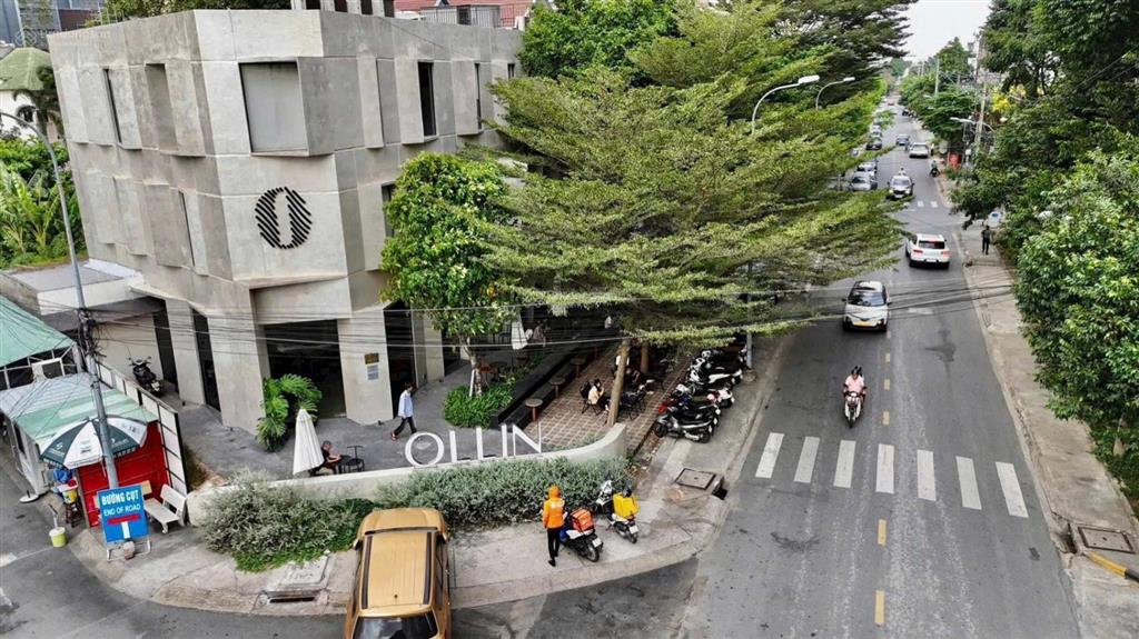 Góc 2mt giang văn minh  ngang 25m, 490m2  dành cho người mua giữ vị thế dài hạn cửa ngõ phía đông
