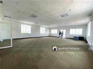 Duy nhất 1 sàn vp lớn diện tích đẹp 232m² mặt tiền an dương vương, quận 5 . giá vô địch phân khúc