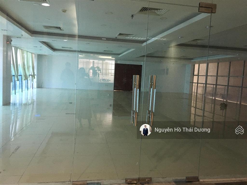 Cực hiếm! sàn 225m2 giá tốt, vị trí đẹp, sàn suốt đẹp không cột  mặt tiền hải thượng lãn ông q5