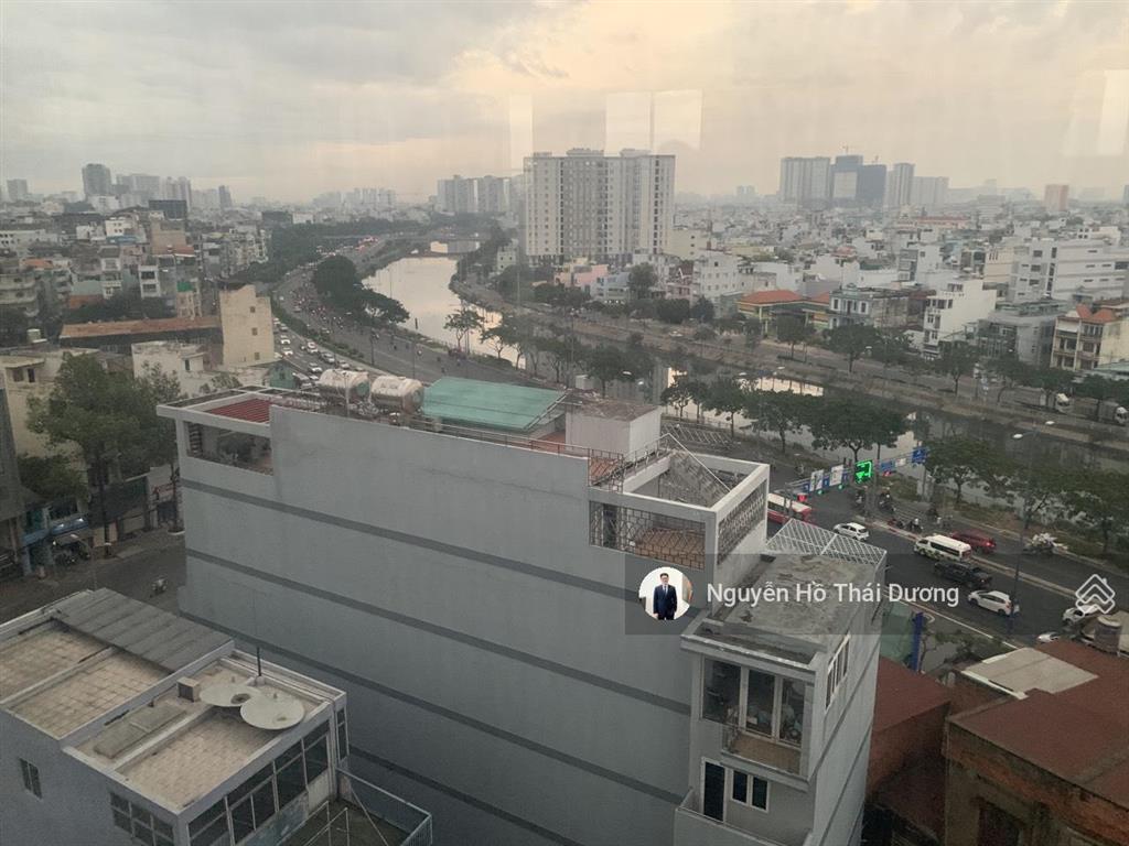 Cực hiếm! sàn 225m2 giá tốt, vị trí đẹp, sàn suốt đẹp không cột  mặt tiền hải thượng lãn ông q5