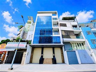 Cho thuê toàn bộ tòa nhà mới 100%  1200m2 sàn  đường đặng văn ngữ  giá 250 triệu thương lượng