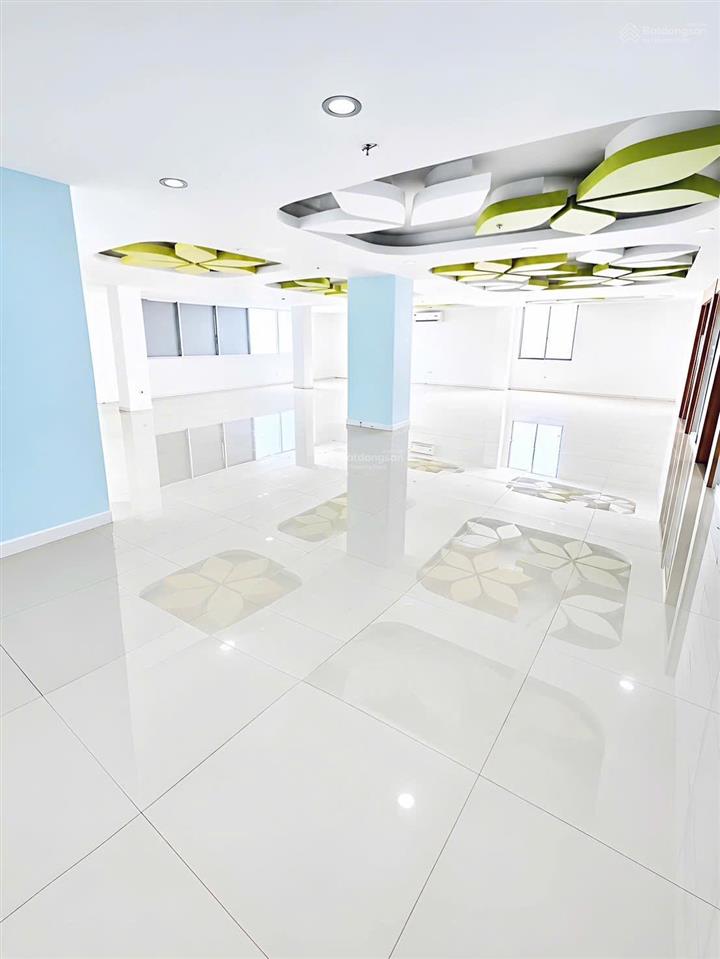 Cho thuê toàn bộ toà nhà vp góc 2mt đường trần nhật duật, q1. 1 hầm 11 tầng,3000m2 sàn,2 thang máy