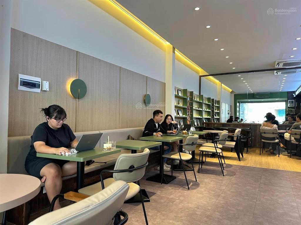 Cho thuê nhà mặt tiền nguyễn trung ngạn, quận 1, dt 15x40m, 1 trệt 1 lầu, dtsd 1.200m²