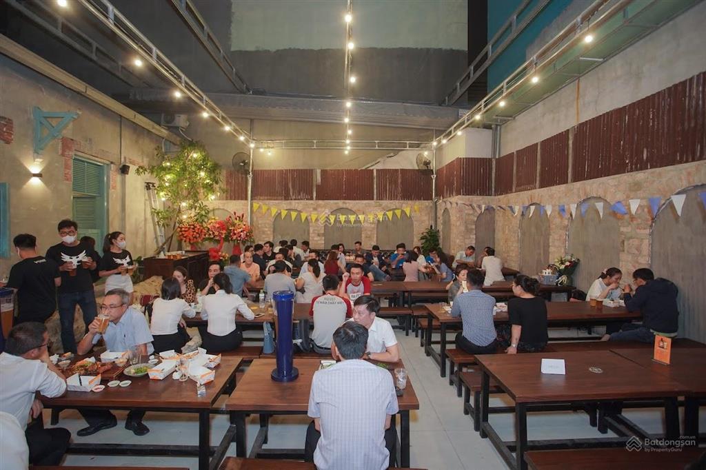 Cho thuê nhà mặt tiền đường song hành, phường thảo điền, quận 2. dt 30x40m. trệt lửng
