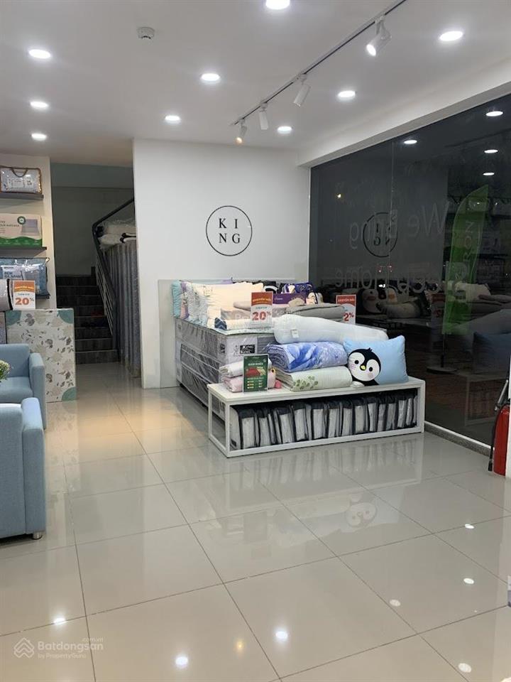 Cho thuê nhà mặt tiền đường nguyễn hữu cảnh, phường 22, quận bình thạnh. dt 30x60m. dt 2.000m2