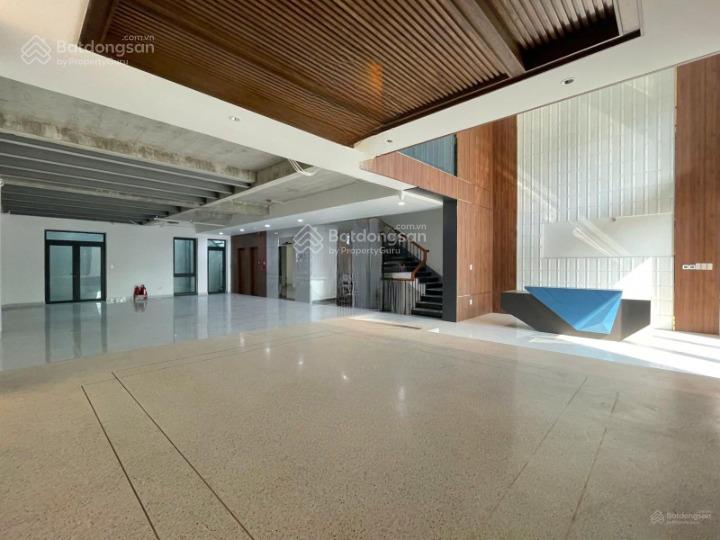 Cho thuê tòa nhà đảo kim cương, phường thạnh mỹ lợi, quận 2. dt 20x25m trệt 5 lầu