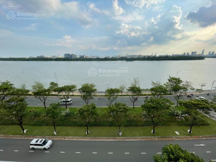 Cho thuê tòa nhà đảo kim cương, phường thạnh mỹ lợi, quận 2. dt 20x25m trệt 5 lầu