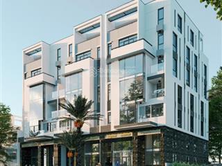 Cho thuê tòa nhà đảo kim cương, phường thạnh mỹ lợi, quận 2. dt 20x25m trệt 5 lầu