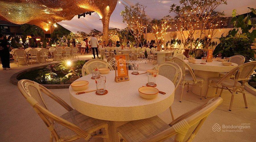 Cho thuê mặt bằng kinh doanh đường quốc hương, thảo điền, quận 2. dt 18x30m, cn 215m2