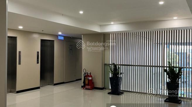 Cho thuê tòa nhà mặt tiền thạch thị thanh, phường bến nghé, quận 1. dt 12x25m, 1 hầm trệt 5 lầu