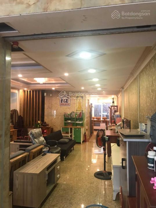 Cho thuê nhà mặt tiền rạch bùng binh, quận 3. dt 8x15m. 1 trệt 2 lầu. dtsd 330m2