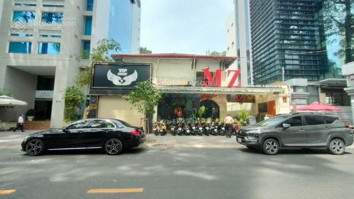 Ngang mặt tiền 8 mét bùi thị xuân, quận 1. dt 8x25m. 1 trệt 1 lửng