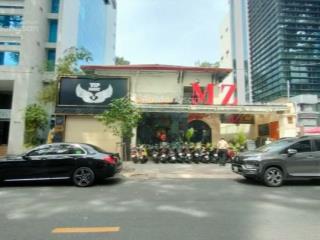 Ngang mặt tiền 8 mét bùi thị xuân, quận 1. dt 8x25m. 1 trệt 1 lửng