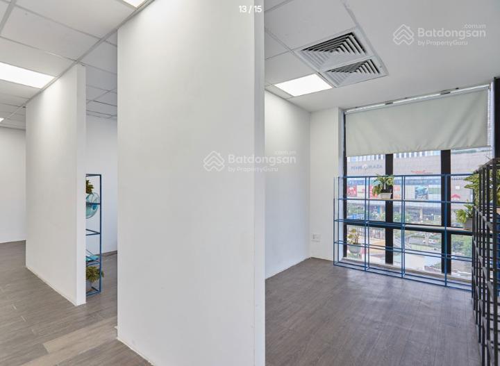 Cho thuê tòa nhà điện biên phủ, phường 22, quận bình thạnh. dt 12x30m. hầm trệt 6 lầu