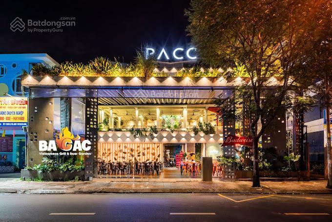 Nhà mặt tiền 183 lê văn sỹ, phường 14, quận phú nhuận, dt 18x30m, 1t 2l trống suốt sân vườn rộng