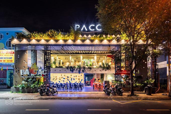 Nhà mặt tiền 183 lê văn sỹ, phường 14, quận phú nhuận, dt 18x30m, 1t 2l trống suốt sân vườn rộng