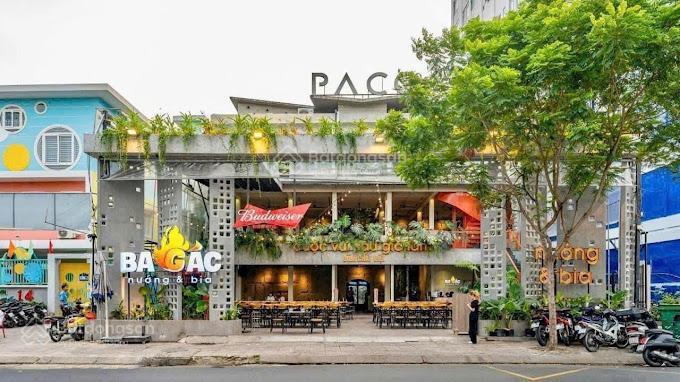 Nhà mặt tiền 183 lê văn sỹ, phường 14, quận phú nhuận, dt 18x30m, 1t 2l trống suốt sân vườn rộng