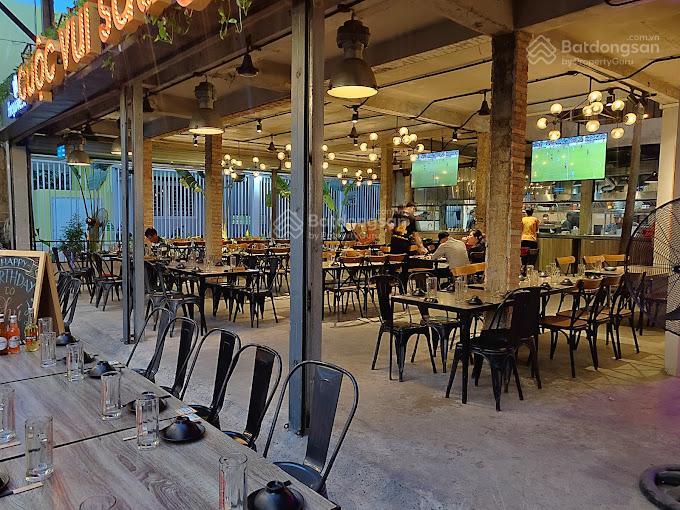 Nhà mặt tiền 183 lê văn sỹ, phường 14, quận phú nhuận, dt 18x30m, 1t 2l trống suốt sân vườn rộng