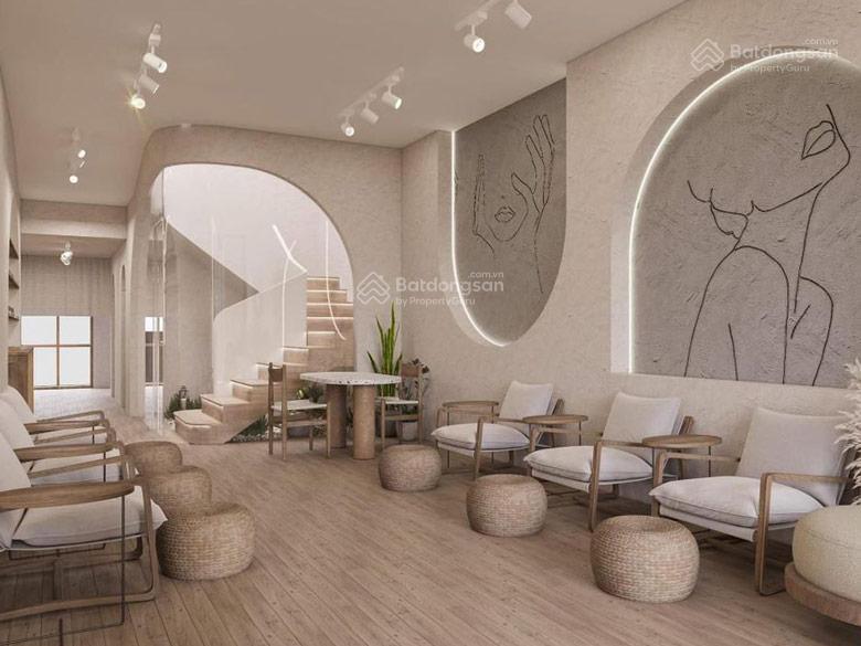 Cho thuê nhà nguyên căn đường quốc hương, thảo điền, quận 2. dt 8x20m trệt