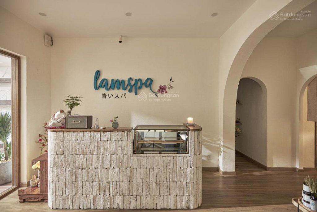 Cho thuê nhà nguyên căn đường quốc hương, thảo điền, quận 2. dt 8x20m trệt