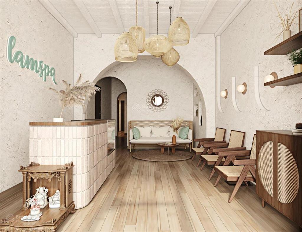 Cho thuê nhà nguyên căn đường quốc hương, thảo điền, quận 2. dt 8x20m trệt