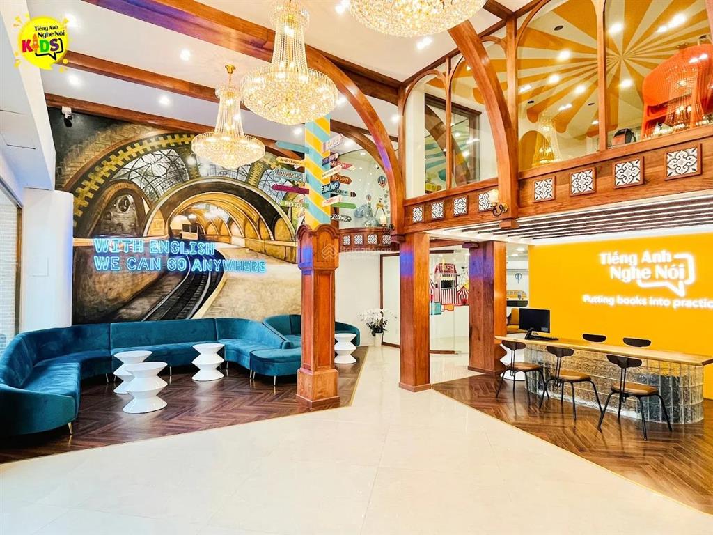 Cho thuê tòa nhà nguyễn văn trỗi, quận phú nhuận