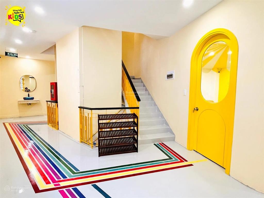 Cho thuê tòa nhà nguyễn văn trỗi, quận phú nhuận