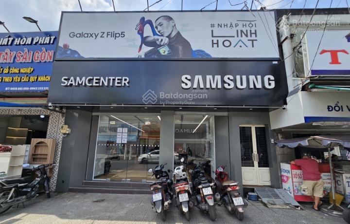 Ngang 9 mét tại trần hưng đạo, cầu kho, quận 1. dt 9x25m. 1 trệt