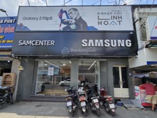 Ngang 9 mét tại trần hưng đạo, cầu kho, quận 1. dt 9x25m. 1 trệt