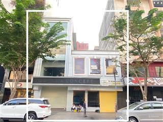 Cho thuê nhà mặt tiền số 16  18 đường nguyễn huệ, phường bến nghé, quận 1