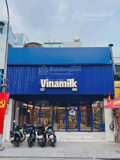 Cho thuê mặt bằng đẹp nguyễn tri phương, phường 8, quận 10. dt 8x25m