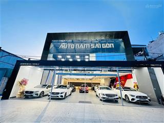 Cho thuê mặt bằng đẹp nguyễn văn linh, bình thuận, quận 7. dt 20x30m